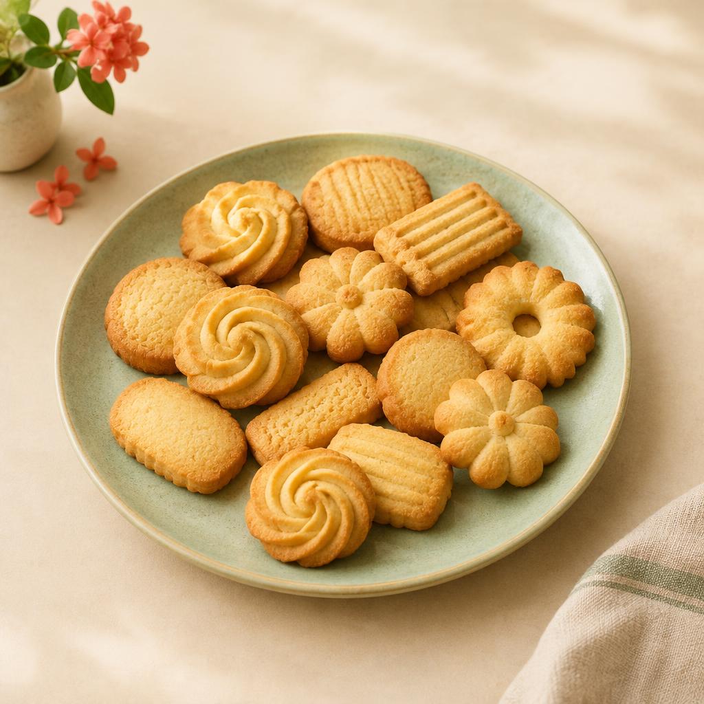 Cookie Variety — Name to Confirm from NR Cookies
